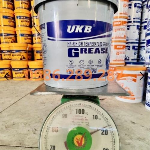 MỠ BÔI TRƠN CHỊU NHIỆT UKB GREASE